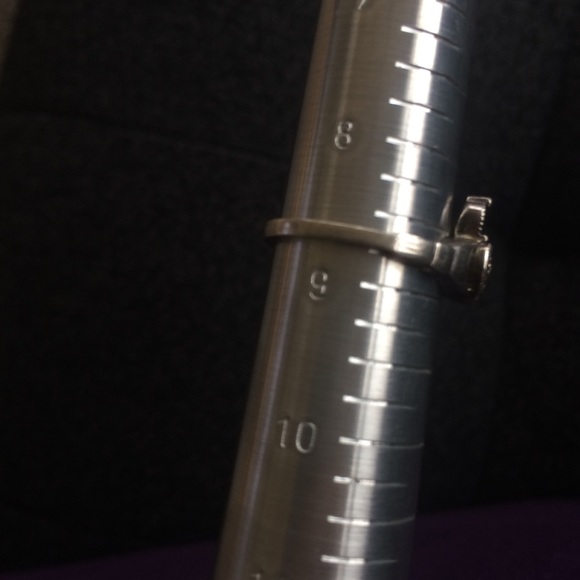 Claddagh ring 925 stamped silver. - Picture 2 of 8